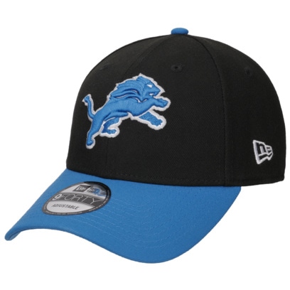 Detroit Lions Youth Pre-Curved Snapback Hat - Blue