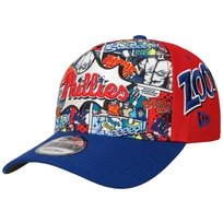 9Forty Phillies Zoom Cap by New Era - 42,95 &euro;