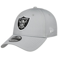 9Forty Side Patch Raiders Cap by New Era - 42,95 €