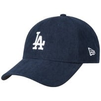 9Forty Soft Cord Dodgers Cap by New Era - 449,00 kr