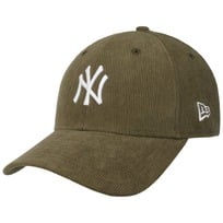 9Forty Soft Cord Yankees Cap by New Era - 449,00 kr