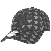 9Forty Team Monogram Bulls Cap by New Era - 37,95 &euro;