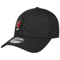 9Forty Tonal MLB Icon Yankees Cap by New Era - 409,00 kr