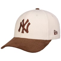 9Forty Twotone NY Kordfl�yelkaps by New Era - 439,00 kr