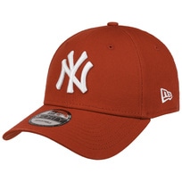 9Forty Uni Plain NY Yankees Cap by New Era - 32,95 &euro;