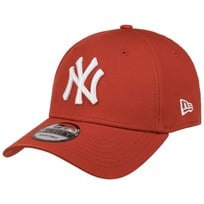 9Forty Uni Plain NY Yankees Cap by New Era - 369,00 kr
