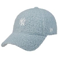 9Forty WMNS Borg NY Yankees Cap by New Era - 449,00 kr