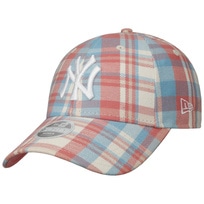 9Forty WMNS Check Yankees Cap by New Era - 38,95 &euro;