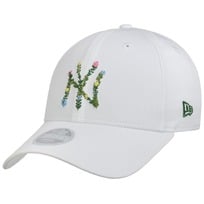 9Forty WMNS Floral Infill Yankees Cap by New Era - 409,00 kr