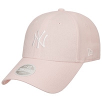 9Forty WMNS MLB Linen Yankees Cap by New Era - 35,95 &euro;