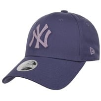 9Forty WMNS Metallic Yankees Cap by New Era - 369,00 kr