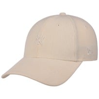 9Forty WMNS Mini Cord Yankees Cap by New Era - 449,00 kr