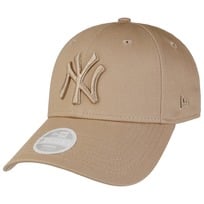 9Forty WMNS Mono Yankees Cap by New Era - 369,00 kr