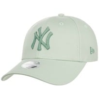 9Forty WMNS NYY Metallic Logo Cap by New Era - 409,00 kr