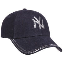 9Forty WMNS Sequin Yankees Cap by New Era - 42,95 &euro;
