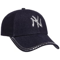 9Forty WMNS Sequin Yankees Cap by New Era - 499,00 kr