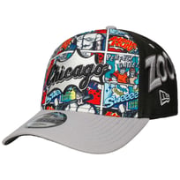 9Forty White Sox Zoom Cap by New Era - 499,00 kr