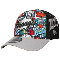 9Forty White Sox Zoom Cap by New Era - 499,00 kr