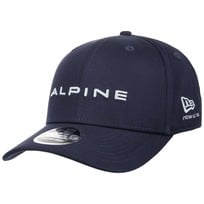 9Seventy Alpine F1 Racing Cap by New Era - 519,00 kr