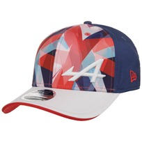 9Seventy Silverstone Alpine Cap by New Era - 609,00 kr