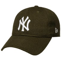 9Twenty Herringbone Yankees Cap by New Era - 35,95 &euro;