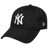 9Twenty Herringbone Yankees Cap by New Era - 399,00 kr