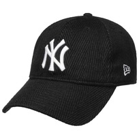 9Twenty Herringbone Yankees Cap by New Era - 409,00 kr