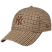 9Twenty Houndstooth Yankees Cap by New Era - 37,95 &euro;