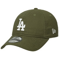 9Twenty Linen Dodgers Cap by New Era - 41,95 &euro;