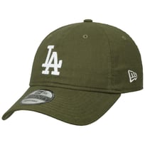 9Twenty Linen Dodgers Cap by New Era - 42,95 &euro;