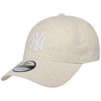 9Twenty Linen Yankees Cap by New Era - 41,95 &euro;