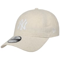 9Twenty Linen Yankees Cap by New Era - 42,95 &euro;