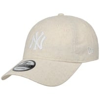 9Twenty Linen Yankees Cap by New Era - 499,00 kr