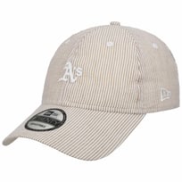 9Twenty Seersucker Athletics Cap by New Era - 42,95 &euro;