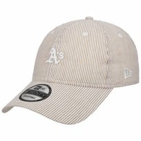 9Twenty Seersucker Athletics Cap by New Era - 499,00 kr