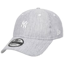 9Twenty Seersucker Yankees Cap by New Era - 499,00 kr