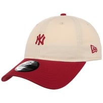 9Twenty Twotone Mini NY Logo Cap by New Era - 409,00 kr