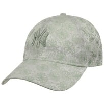 9Twenty WMNS Floral Yankees Cap by New Era - 499,00 kr