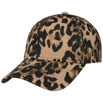 9Twenty WMNS Leopard Yankees Cap by New Era - 449,00 kr
