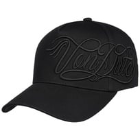 A-Frame Broderie Cap by Von Dutch - 439,00 kr
