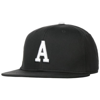 A Letter Snapback Cap - 24,95 &euro;