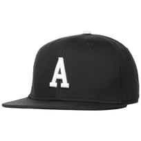 A Letter Snapback Cap - 289,00 kr