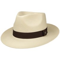 Abarilo Fedora Toyo Str�hatt by Balmoral - 1079,00 kr