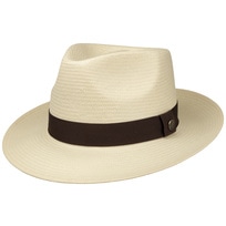 Abarilo Fedora Toyo Straw Hat by Balmoral - 92,95 &euro;