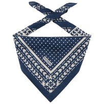 Abstract Geometric Bandana by Stetson - 379,00 kr