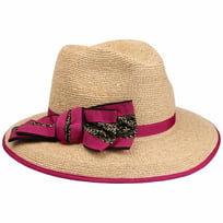 Acavana Raffia Hat by bedacht - 92,95 &euro;