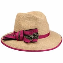 Acavana Traveller Raffiahatt by bedacht - 1079,00 kr