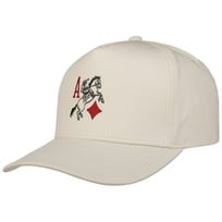 Aces Snapback Cap by Brixton - 439,00 kr