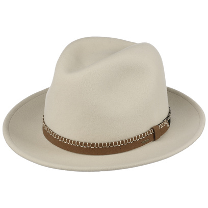 Acker Fedora LiteFelt Hat by Bailey 1922 - 186,95 &euro;