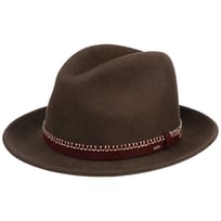 Acker Fedora LiteFelt Hatt by Bailey 1922 - 2409,00 kr